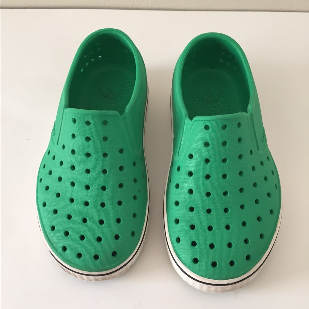 Native “Miles” Shoes Child 11